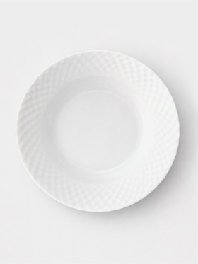 Тарелка обеденная "Сальвадор" 24,1х24,1х1,8 см