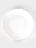 Тарелка обеденная «Лунный свет», d=24.8 см, стеклокерамика, белая 10940182