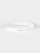 Тарелка обеденная «Лунный свет», d=24.8 см, стеклокерамика, белая 10940182