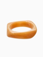 Браслет манжета «Тренд», широкий, акрил, цвет капучино - фото 68180002