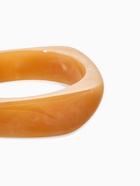 Браслет манжета «Тренд», широкий, акрил, цвет капучино - фото 68180003