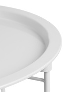 Столик журнальный «Клик Мебель», с подносом, 470×470×500 мм, цвет белый - Фото 10