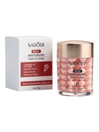 Увлажняющий крем для кожи вокруг глаз SADOER с ароматом розы, 60 г - Фото 1