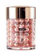 Увлажняющий крем для кожи вокруг глаз SADOER с ароматом розы, 60 г - Фото 2