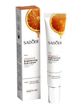 Крем для век SADOER с витамином С, 20 г  (артикул 10946465)  большой выбор товаров оптом и в розницу по низким ценам с доставкой