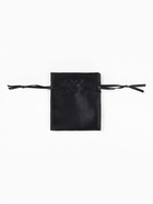 Набор подарочных атласных мешочков 50 шт. 7×7 см, чёрный - фото 809573865