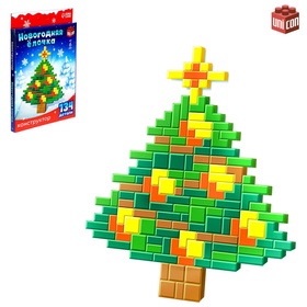 {{photo.Alt || photo.Description || 'УЦЕНКА UNICON Конструктор «Новогодняя елочка», 134 детали'}}