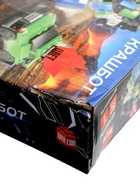 УЦЕНКА СУПЕРБОТЫ Конструктор-трансформер «Стриткар», 82 дет, цвета МИКС 10984795