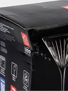 УЦЕНКА Набор бокалов для мартини RCR Timeless 210 мл, 5 шт. - Фото 5