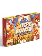 Настольная игра «Переполох в курятнике», 128 карт, 10+ - Фото 3