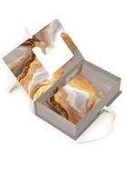 Коробка‒книга подарочная For you, 20×12.5×5 см - фото 68180085