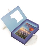 Коробка‒книга подарочная «Мечта укажет путь», 20×12.5×5 см - фото 68180087