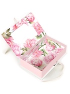 Коробка‒книга подарочная «Расцветай от счастья», 20×12.5×5 см - фото 809458107