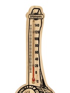 УЦЕНКА Термометр-гигрометр «Ковш», деревянный - Фото 2