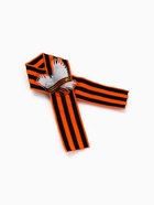 Значок на 9 мая с георгиевской лентой «Голубь мира», набор 10 шт. 10897336