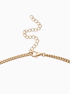 Бусы «Жемчуг. Майорика прямоугольник», белые в золоте - фото 68180112