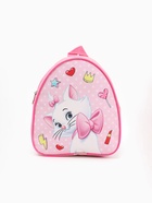 Рюкзак детский 21×23×10 см, Коты аристократы - Фото 2