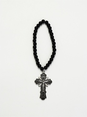 Подвеска в авто- четки христианские