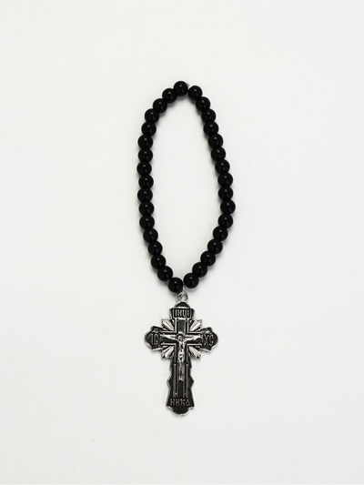 Подвеска в авто- четки христианские