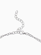 Кулон на цепочке «ДНК», цвет чернёное серебро - фото 68180182