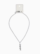 Кулон на цепочке «ДНК», цвет чернёное серебро - фото 68180184