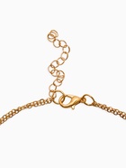 Цепочка и чокер детские «Выбражулька. Бабочки», цветные в золоте - Фото 5