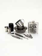 Набор туристический «Побеждаю голод», 12 предметов - Фото 2