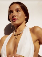 Серьги висячие «Жемчужные капли», белые в золоте  (артикул 10936607)  большой выбор товаров оптом и в розницу по низким ценам с доставкой