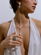 Кольцо «Краб», металл, безразмерное, цвет серебро  (артикул 10937078)  большой выбор товаров оптом и в розницу по низким ценам с доставкой