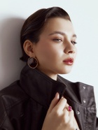 Набор колец «Новый стиль. кабошоны», 3 шт. размер МИКС, розовый в золоте 10937091