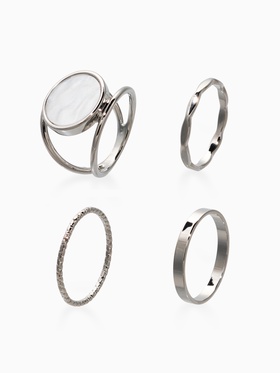 Набор колец 3 шт 