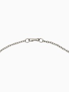 Кулон детский «Выбражулька. Собака», белый в серебре - фото 68180556