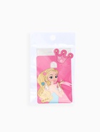 Серьги детские «Выбражулька. Как у мамы», стразик, белые в золоте - Фото 5