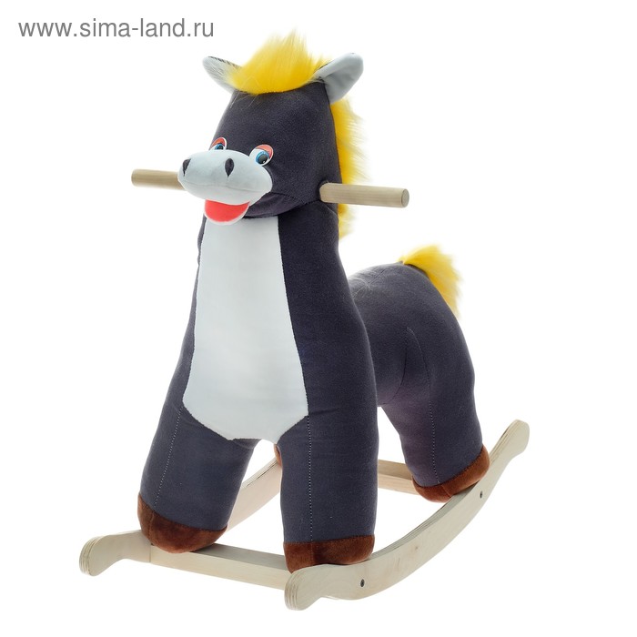 Качалка "Лошадка" мини, МИКС - Фото 1