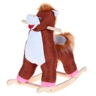 Качалка "Лошадка" мини, МИКС - Фото 5