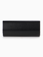 Футляр для очков, на магните, 15.5×3.3×6 см, чёрный - Фото 2