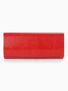 Футляр для очков на магните, 15.5×3.3×6 см, красный - Фото 2