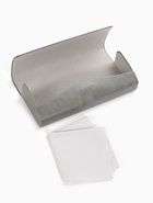 Футляр для очков на магните, 15.5×3.3×6 см, серый - Фото 5