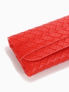 Футляр для очков «Косичка», 16.8×2.8×7.8 см, красный - Фото 3