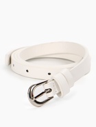 Ремень женский, пряжка металл, 1.4×105 см, белый 10943944