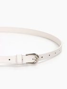 Ремень женский, пряжка металл, 1.4×105 см, белый 10943944