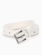 Ремень женский, 1 прокол, 1.8×105 см, пряжка металл, белый 10943947