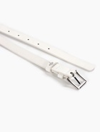 Ремень женский, 1 прокол, 1.8×105 см, пряжка металл, белый  (артикул 10943947)  большой выбор товаров оптом и в розницу по низким ценам с доставкой