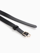 Ремень женский, 1.8×105 см, золотистая пряжка, чёрный  (артикул 10943948)  большой выбор товаров оптом и в розницу по низким ценам с доставкой