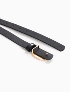 Ремень женский, гвоздик, золотистая пряжка, 2.3×105 см, чёрный  (артикул 10943957)  большой выбор товаров оптом и в розницу по низким ценам с доставкой