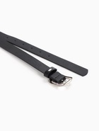 Ремень женский, металлическая пряжка, 2.3×105 см, чёрный  (артикул 10943967)  большой выбор товаров оптом и в розницу по низким ценам с доставкой