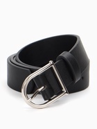 Ремень женский, 1 прокол, металл пряжка, 2.8×105 см, чёрный 10943971