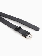 Ремень женский, 1 прокол, металл пряжка, 2.8×105 см, чёрный  (артикул 10943971)  большой выбор товаров оптом и в розницу по низким ценам с доставкой