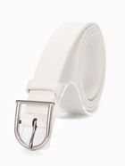 Ремень женский, 1 прокол, металл пряжка, 2.8×105 см, белый  (артикул 10943972)  большой выбор товаров оптом и в розницу по низким ценам с доставкой