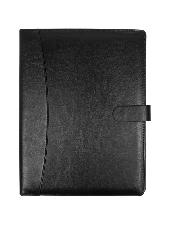 Папка для конференций, формат А4, кожзам - Фото 1